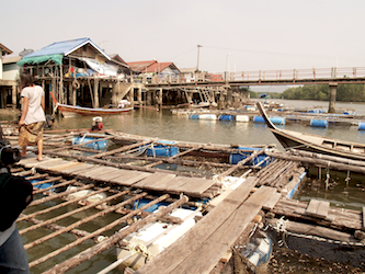Thailand reclaims habitat, nurseries through multi-faceted “royal projects”