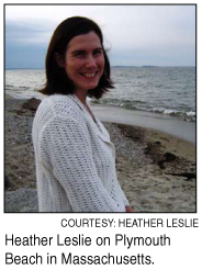 Heather Leslie
