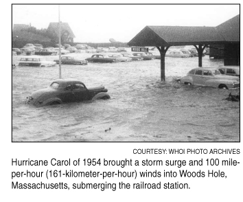 Hurricane Carol