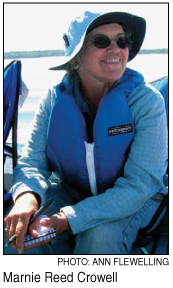Marnie Reed Crowell