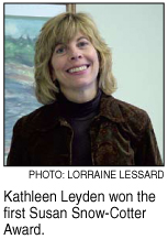 Kathleen Leyden