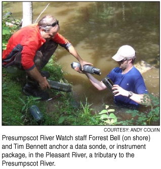 Presumpscot River Watch