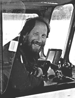 Image: Bob Steneck, a lobster researcher at the University of Maine School of Marine Sciences, is one of two 1998 Pew fellowship winners there.
