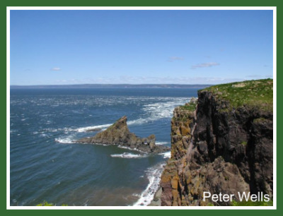 Cape Split