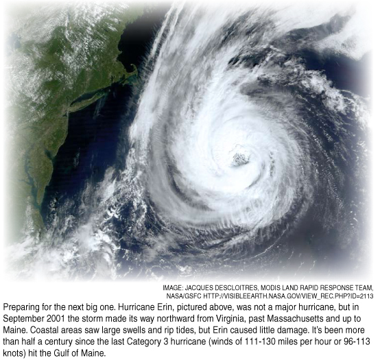 hurricane Erin