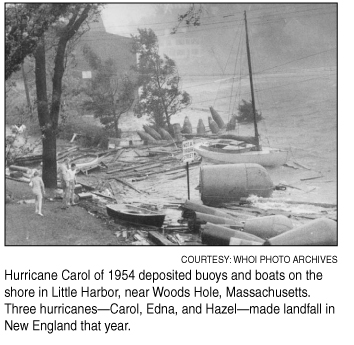 Hurricane Carol