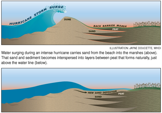 storm surge