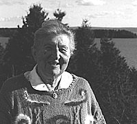 Photo of Mary Majka